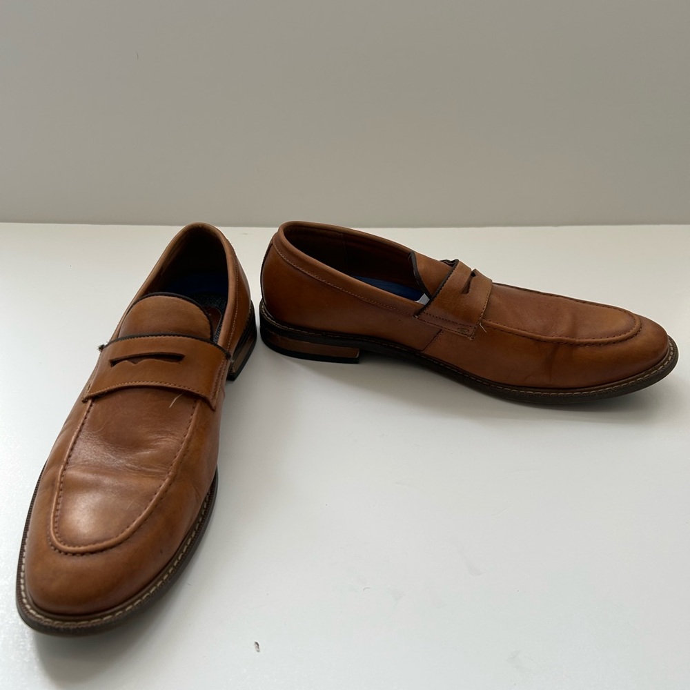 Vince Camuto Layton Penny Loafer, Sz. 10.5